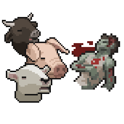 Animals Attack Zombies preview