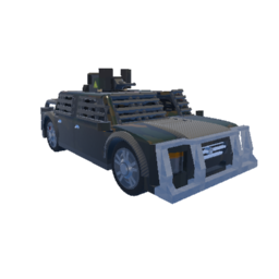 "Woger & Co." Woger's Sport Concept ST40 CNCPT (Insurgency)
