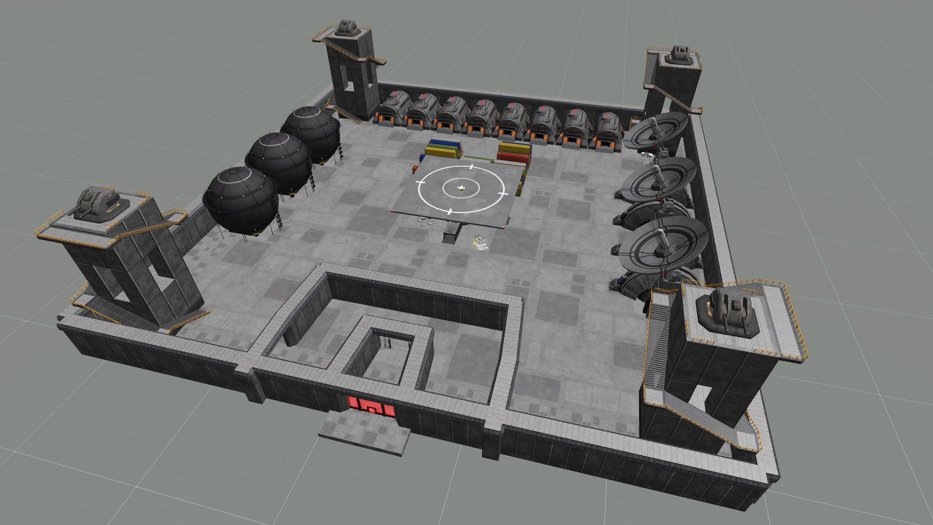 Imperial Fort