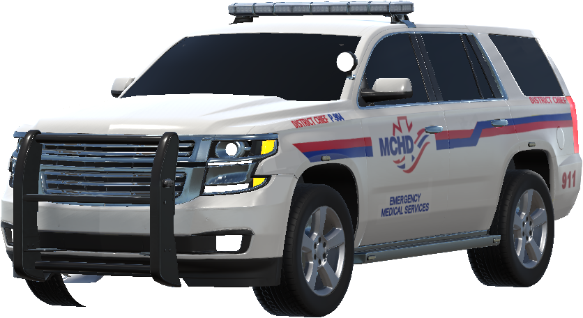 Montgomery County District Chief  P-904 preview