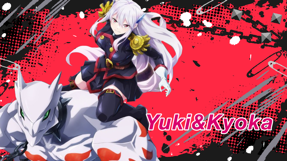 Yuki&Kyoka preview
