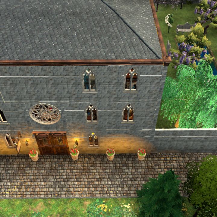 Luxury Boutique Hotel