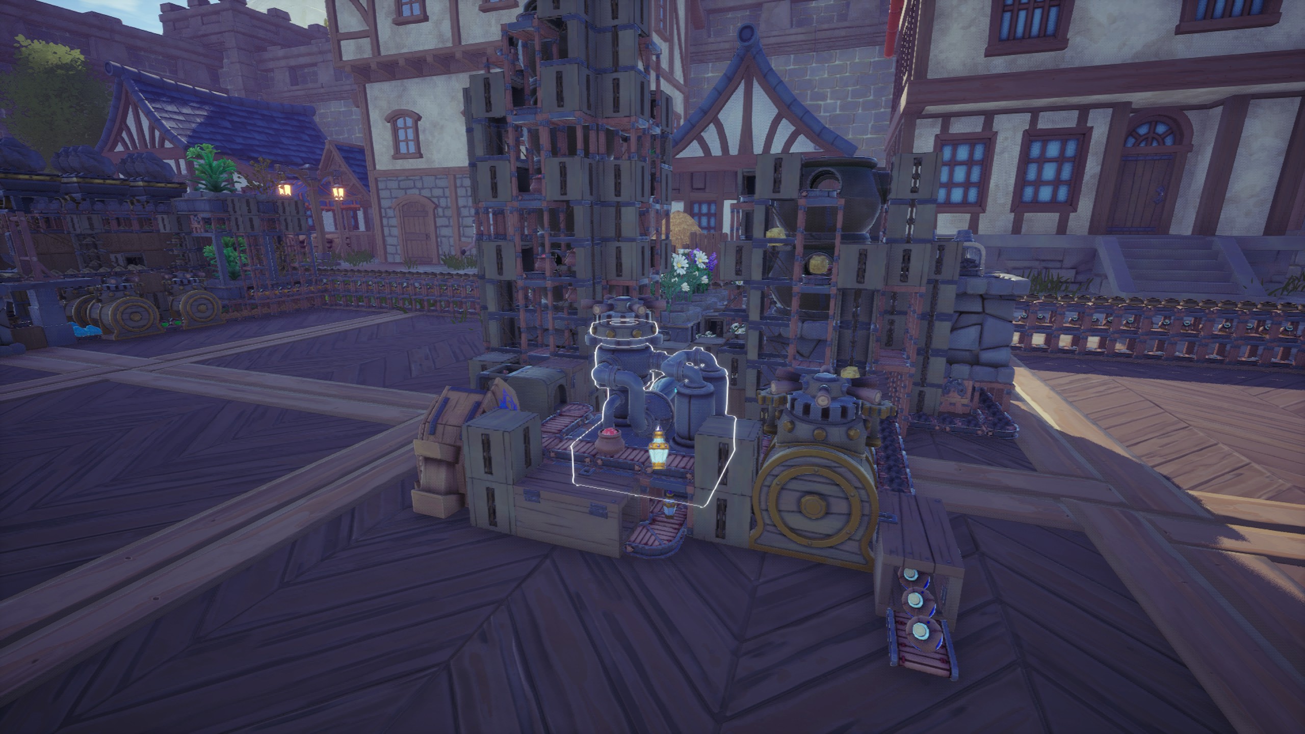 Gloom Contract, Unstable Catalyst, Transformation Potions