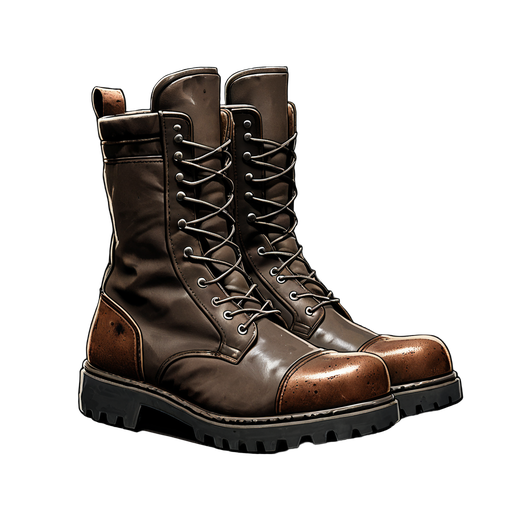 Combat Boots preview