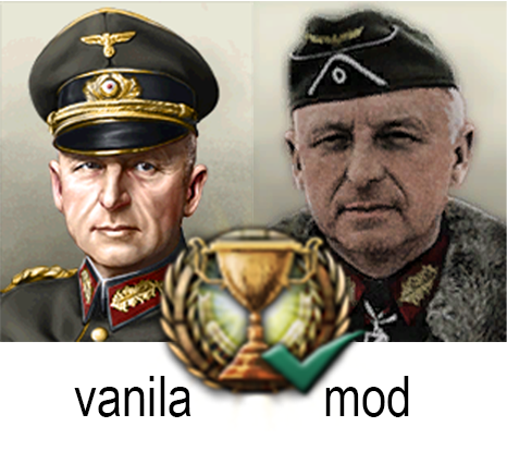 Portraits & Focus Icons Remake