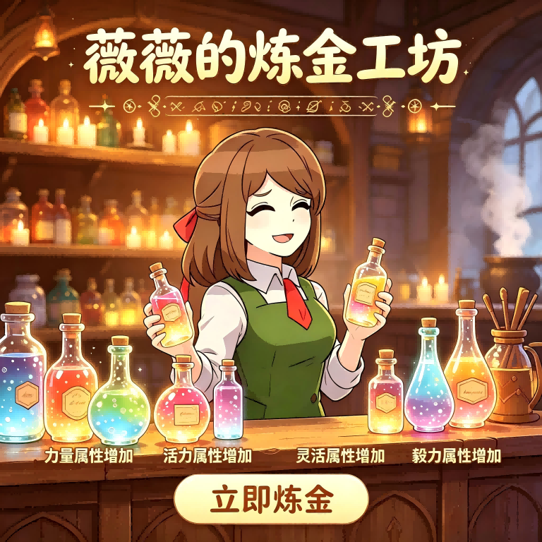 Vivi's Atelier