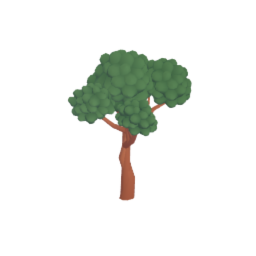 Woodland Shade Tree II