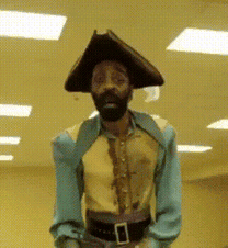 Pirate Clark SWEP