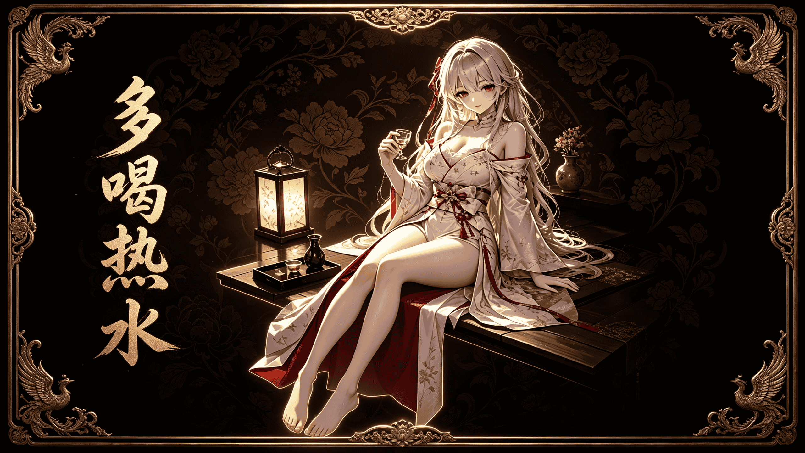 <size=20><color=#0000ff>【多喝热水】</color><color=#ff1493>古装白毛</color> preview