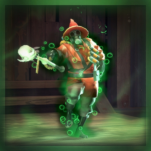 ★ Unusual Effect: Cauldron Potion – Team Fortress 2 Mod