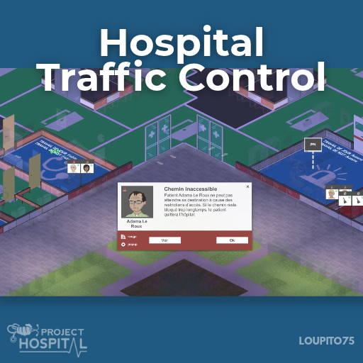 Hospital Traffic Control