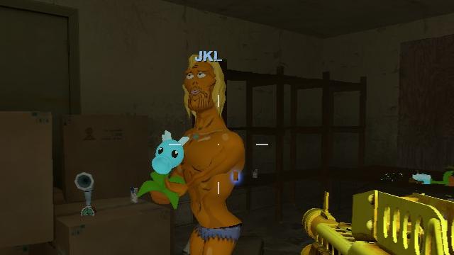 [CST] Jack Kahuna Laguna (Spongebob Squarepants) - for Custom Survivor Takeover preview