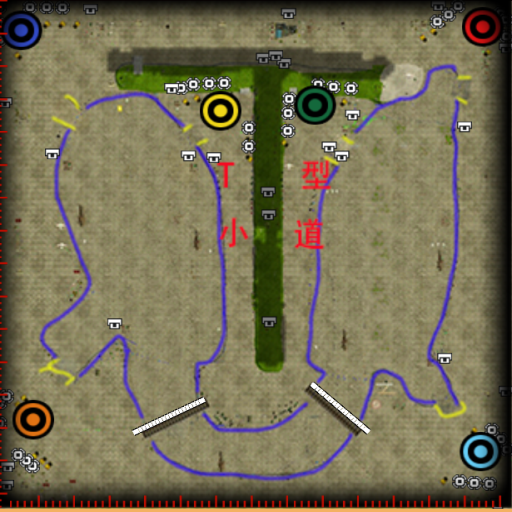 YF-06T small path