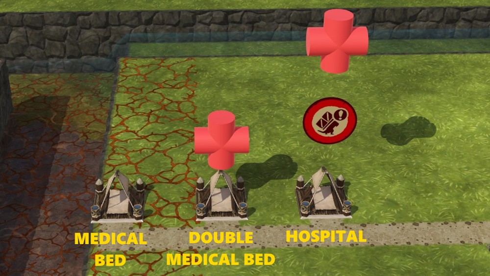 Hospital [U7 ✅]