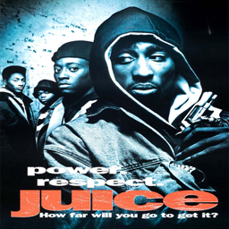 🍿Addon [M&S] - Juice VHS & Poster
