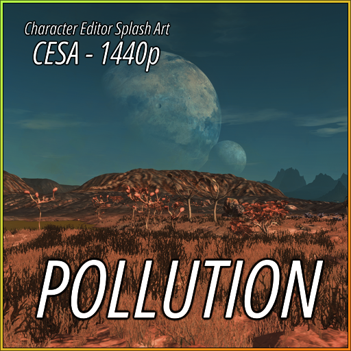 Character Editor Splash Art - 1440p - Pollution