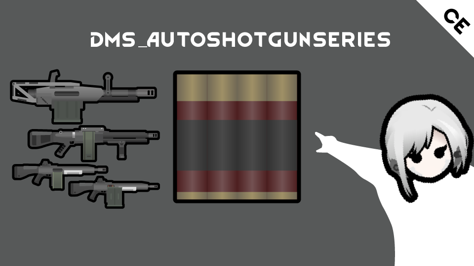 The Dead Man's Switch-AutoShotgun Series