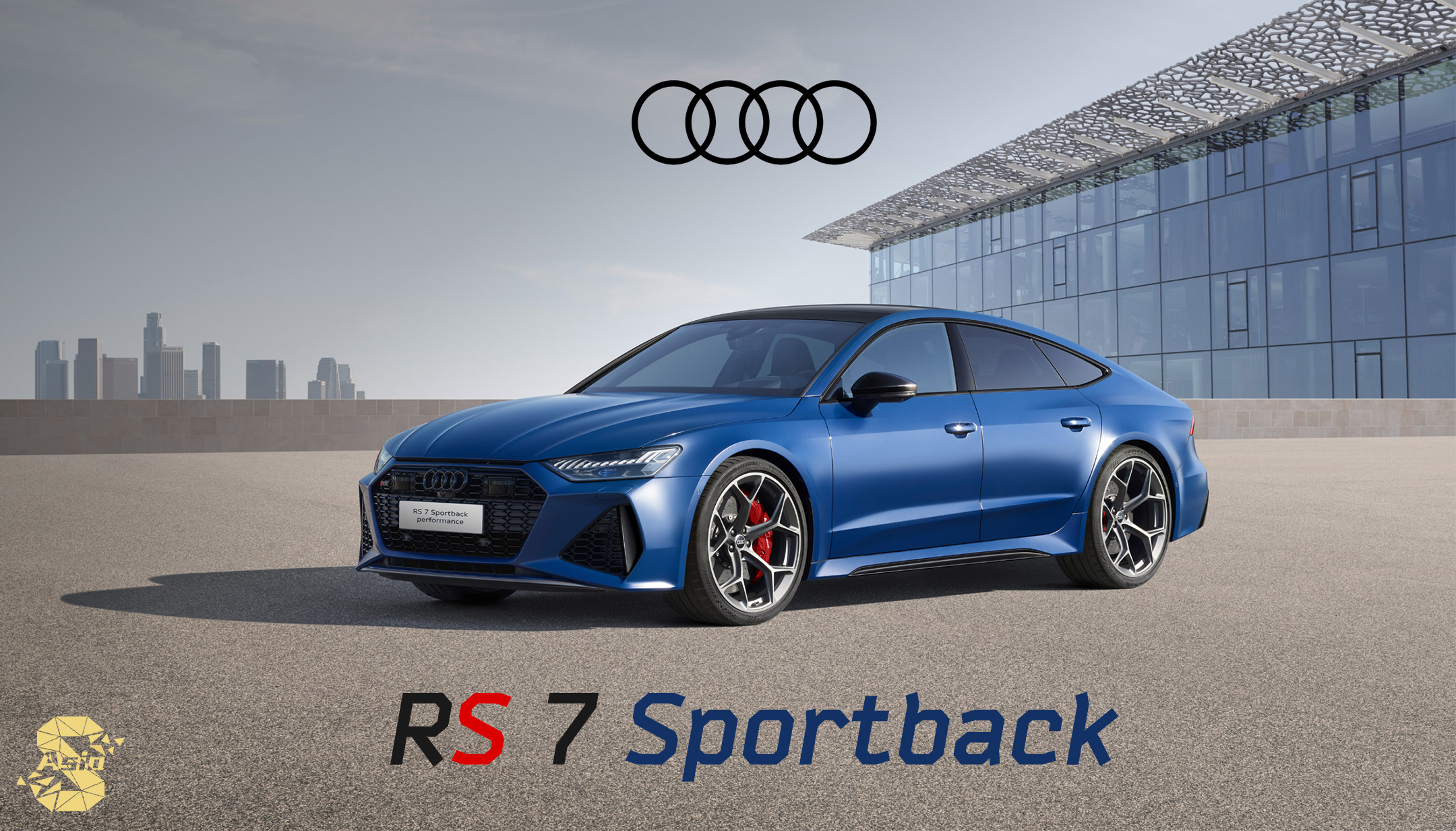 Audi RS 7 Sportback Performance