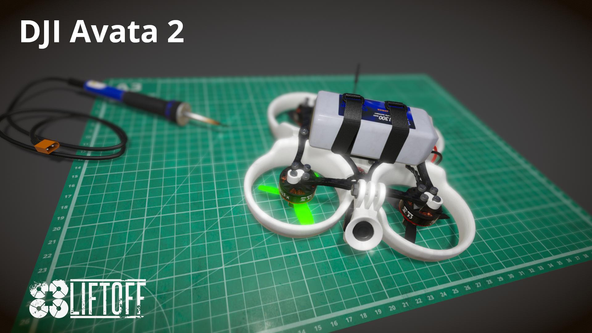 DJI Avata 2