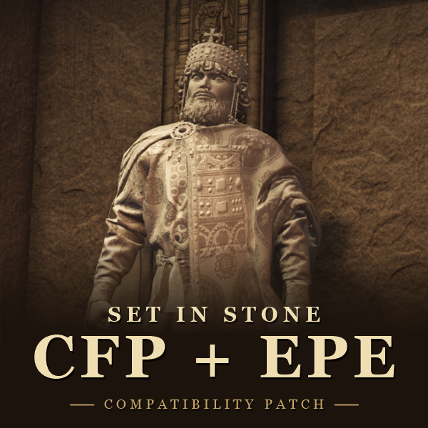 SIS - CFP + EPE Patch