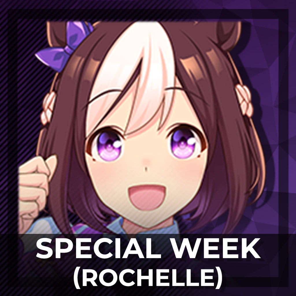 [Lucis] Special Week [Umamusume: Pretty Derby] : Rochelle