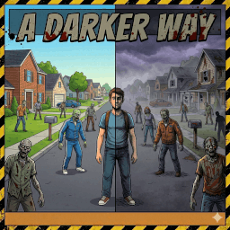 A Darker Way (Gritty ReShade Preset) – Project Zomboid Mod