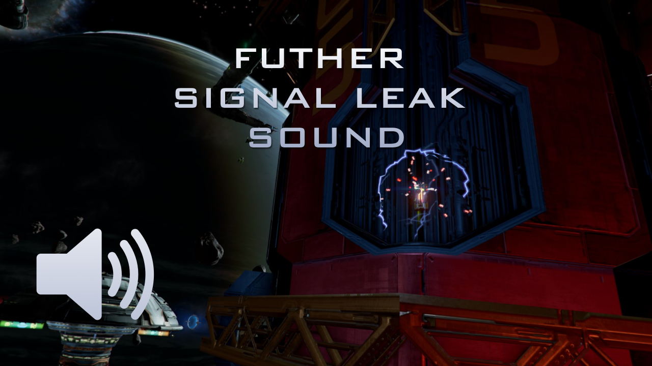 Signal Leak Further Sound Distance