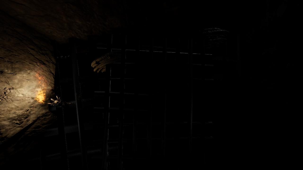 [TECH DEMO] Cave Escape
