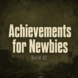 Achievements for Newbies [Alpha]
