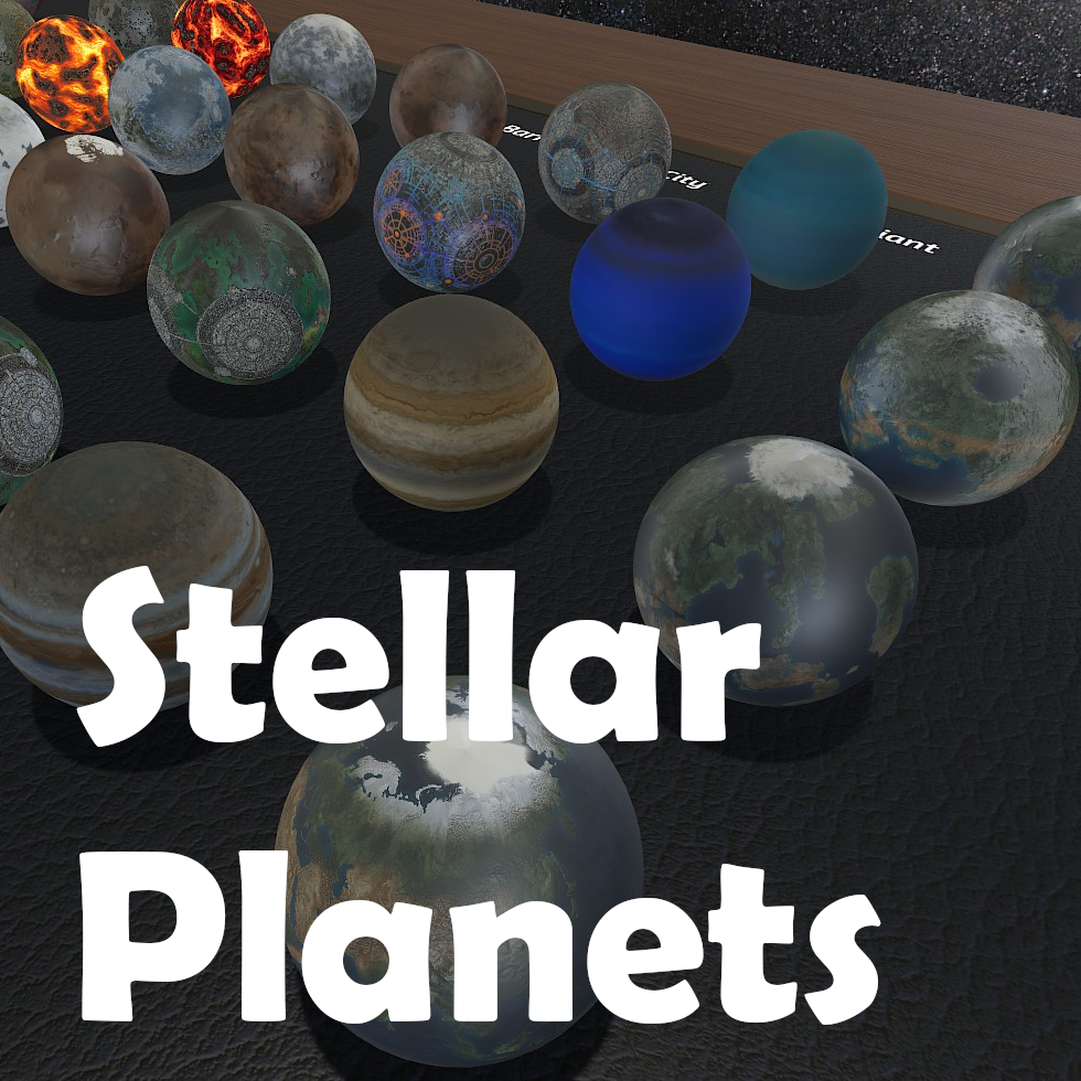 Stellar Planets
