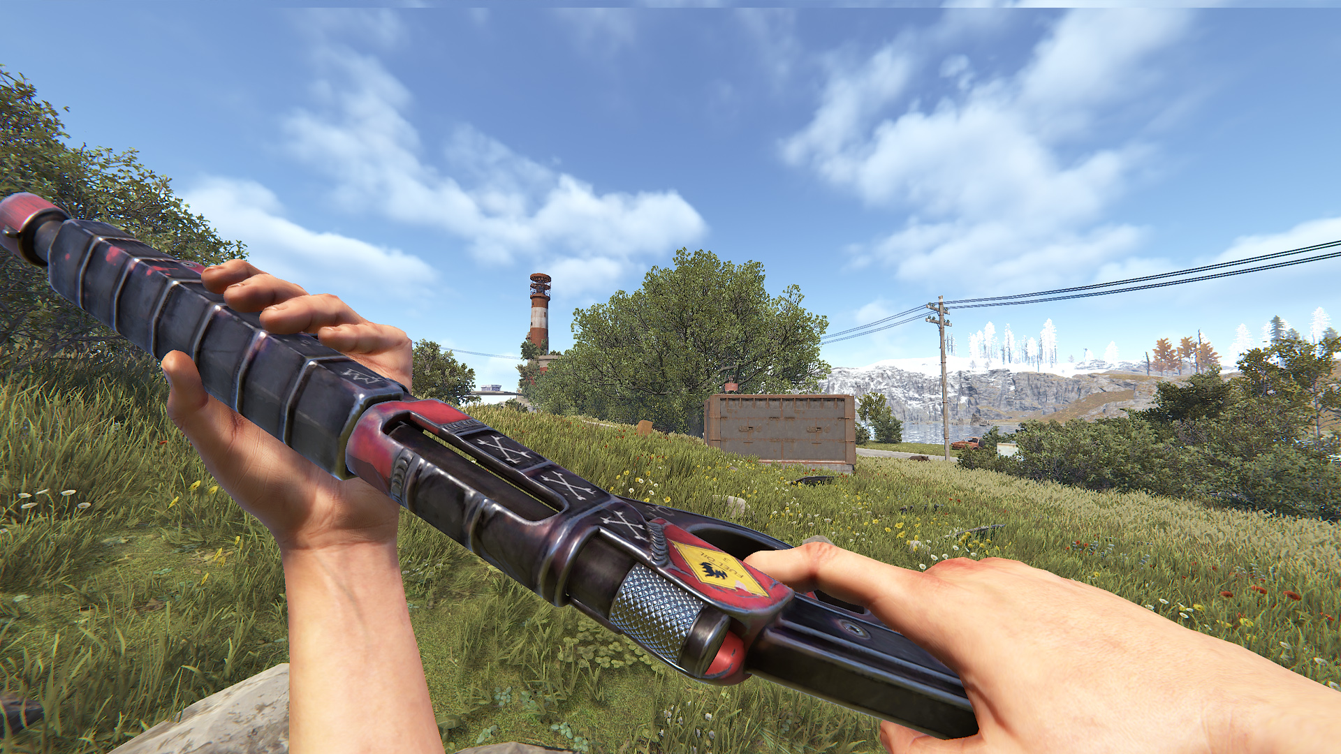Oil King Pump Shotgun thumbnail 3