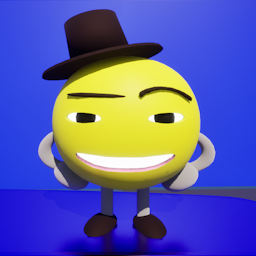 MR. Smiley Decoration