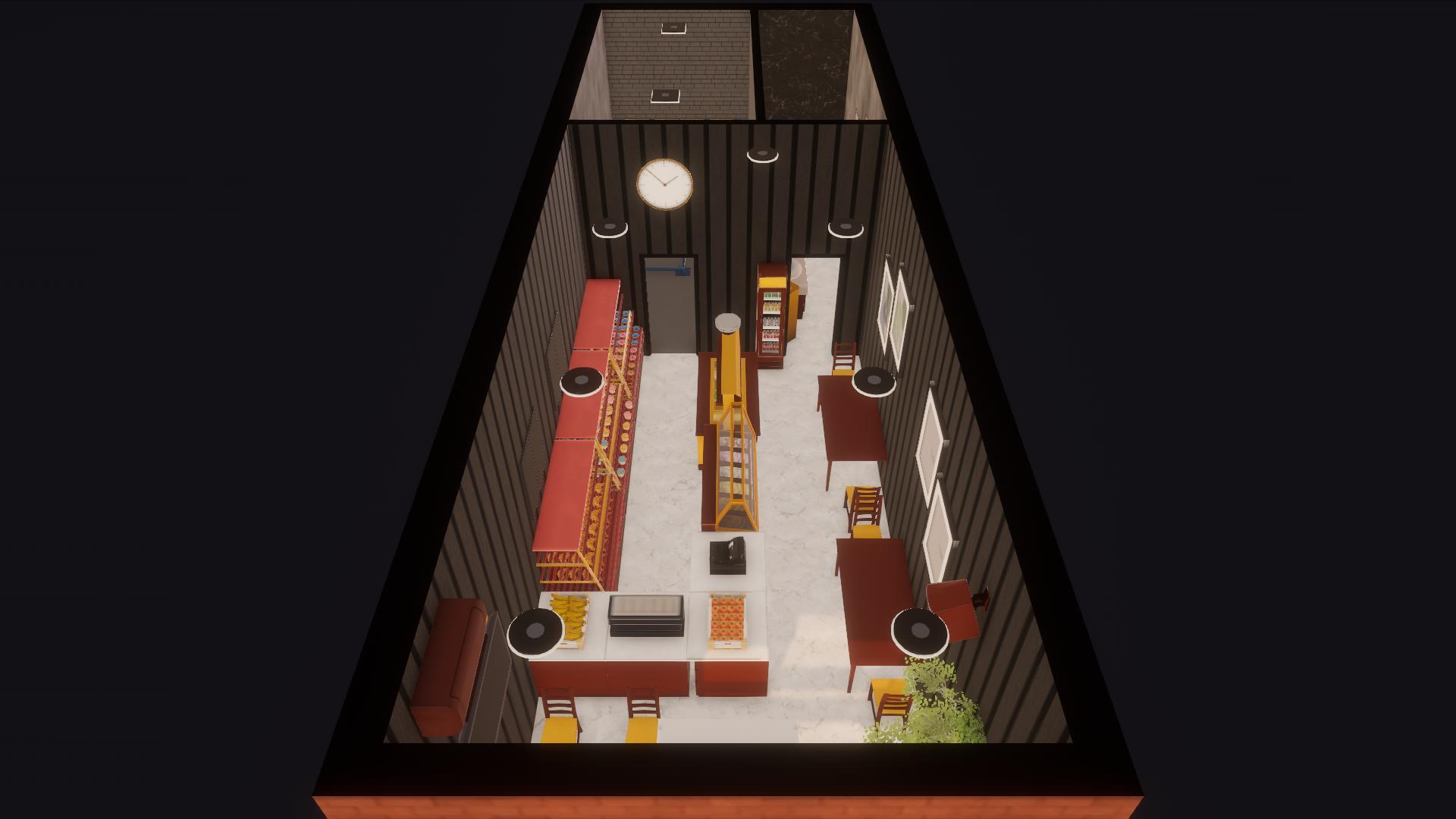  Cafe A1