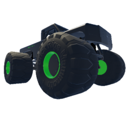CRD Monster TruckMonster Energy 2015 preview