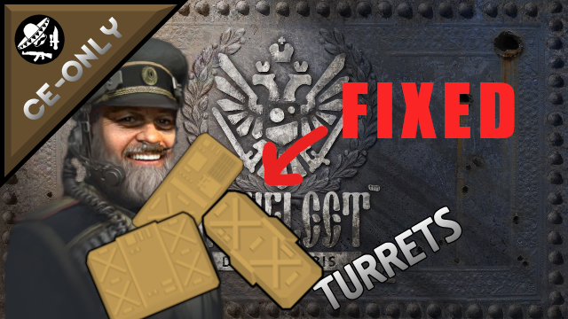 Highfleet Turrets - Autoloaders Fixes