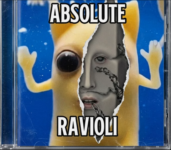 ravioli feel the heat - jon mud