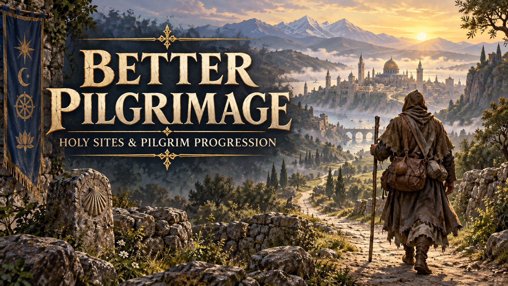 Better Pilgrimage - Historical Destinations
