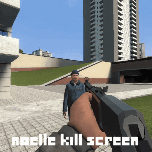 Noelle Kill Screen