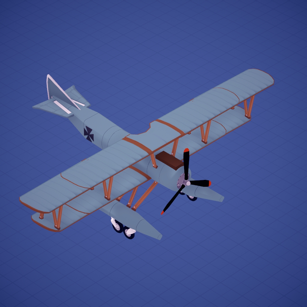 SF-5 Floatplane