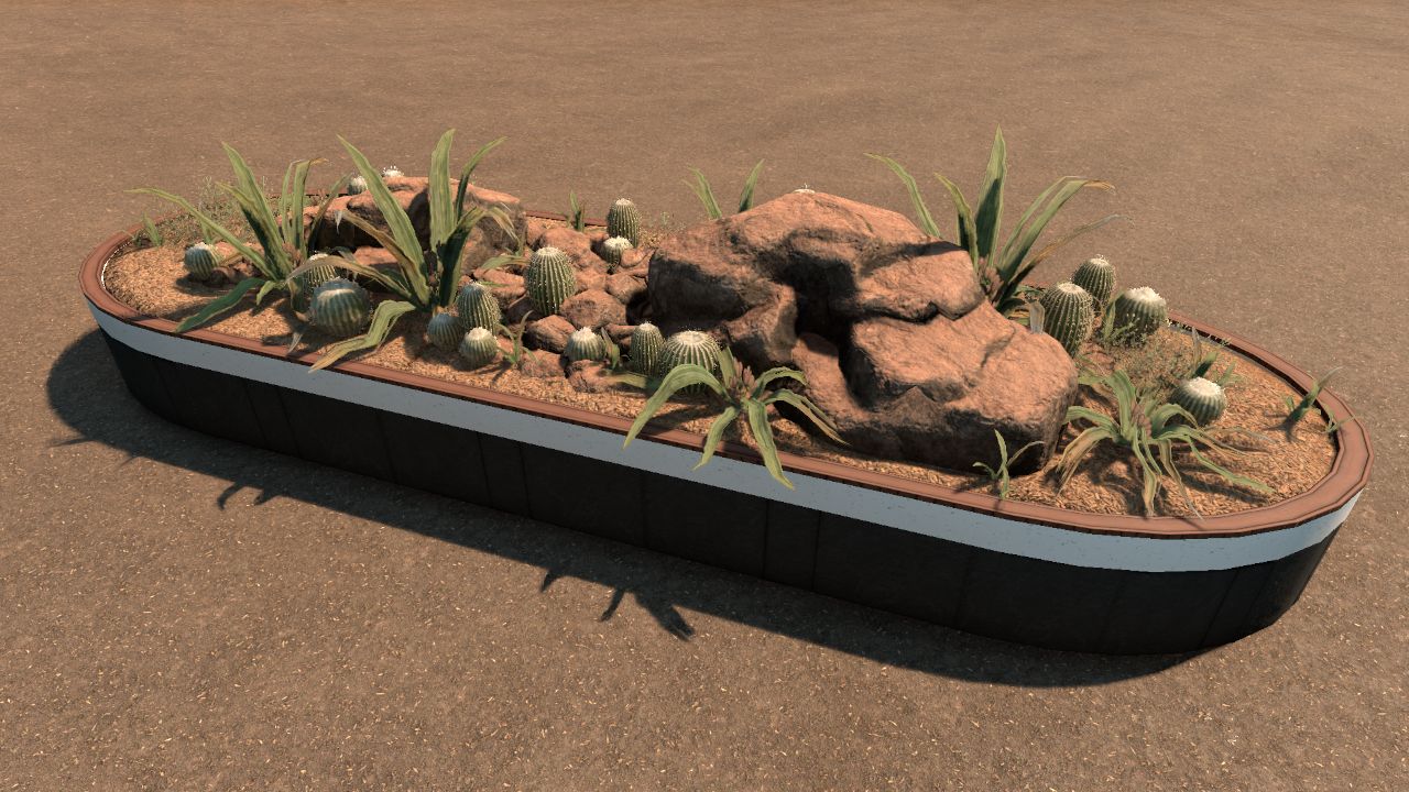 Desert Garden