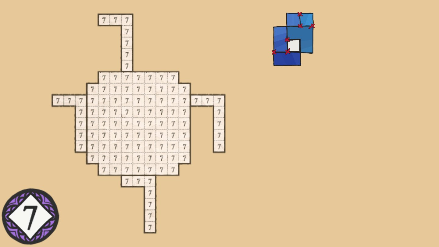 Unlucky Seven