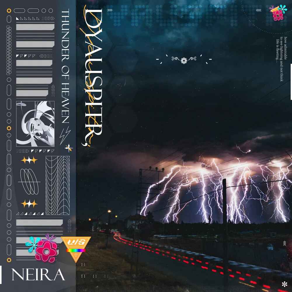 dyauspitr, thunder of heaven
