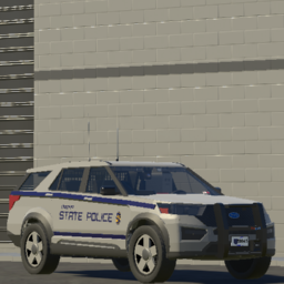 2020 Ford Explorer I Virginia State Police