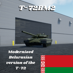 T-72BM2 MBT