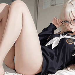 Glass Sister | 4K LOOP preview
