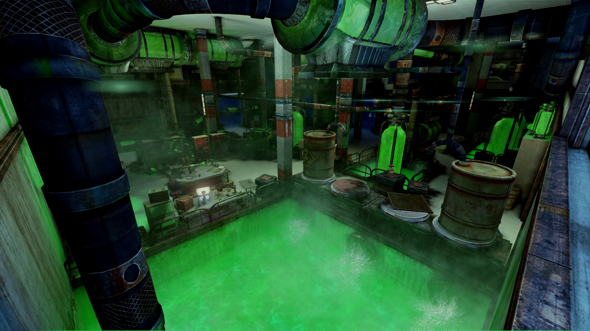 Toxic Factory
