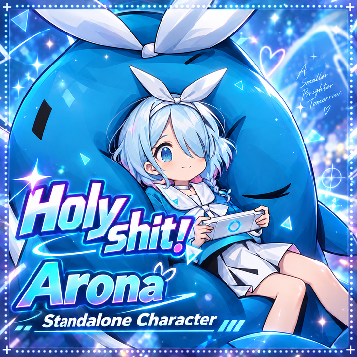 Holy shit! Arona preview