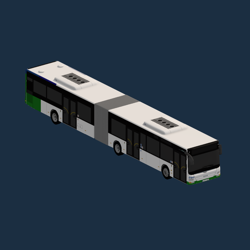 MAN NG313 ex. Goteborg SPAK Szczecin