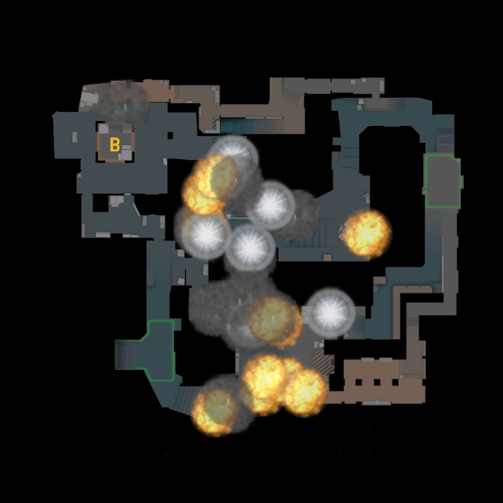 MIRAGE - Guia de UTILIDADES – Counter-Strike 2 Mod