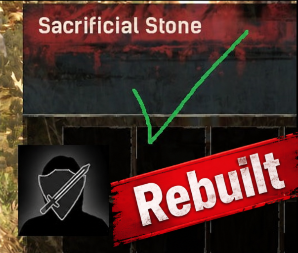 Better Sacrifice - Enhanced Rebuild preview